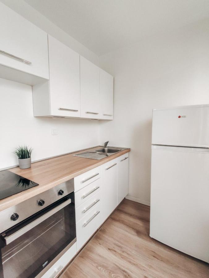 Studio Apartment Sanya Λιουμπλιάνα Εξωτερικό φωτογραφία