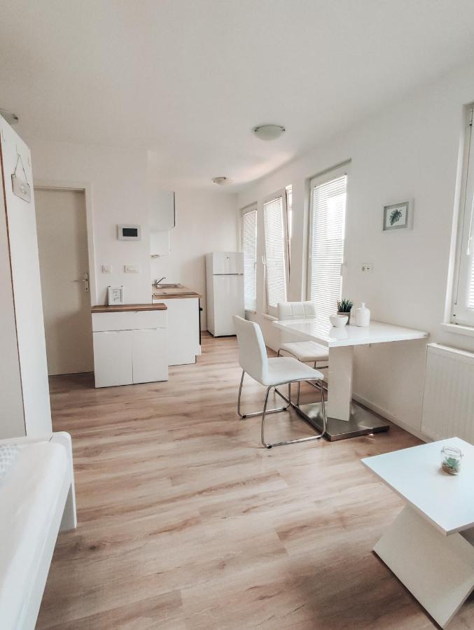 Studio Apartment Sanya Λιουμπλιάνα Εξωτερικό φωτογραφία
